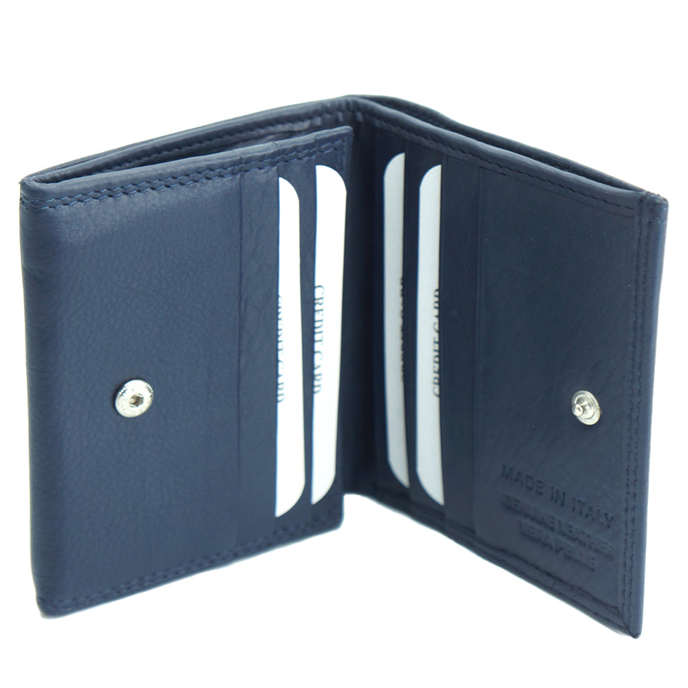 Edoardo leather wallet
