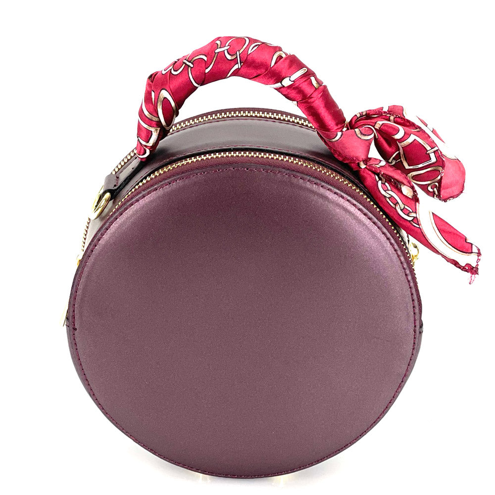Bice Leather Handbag