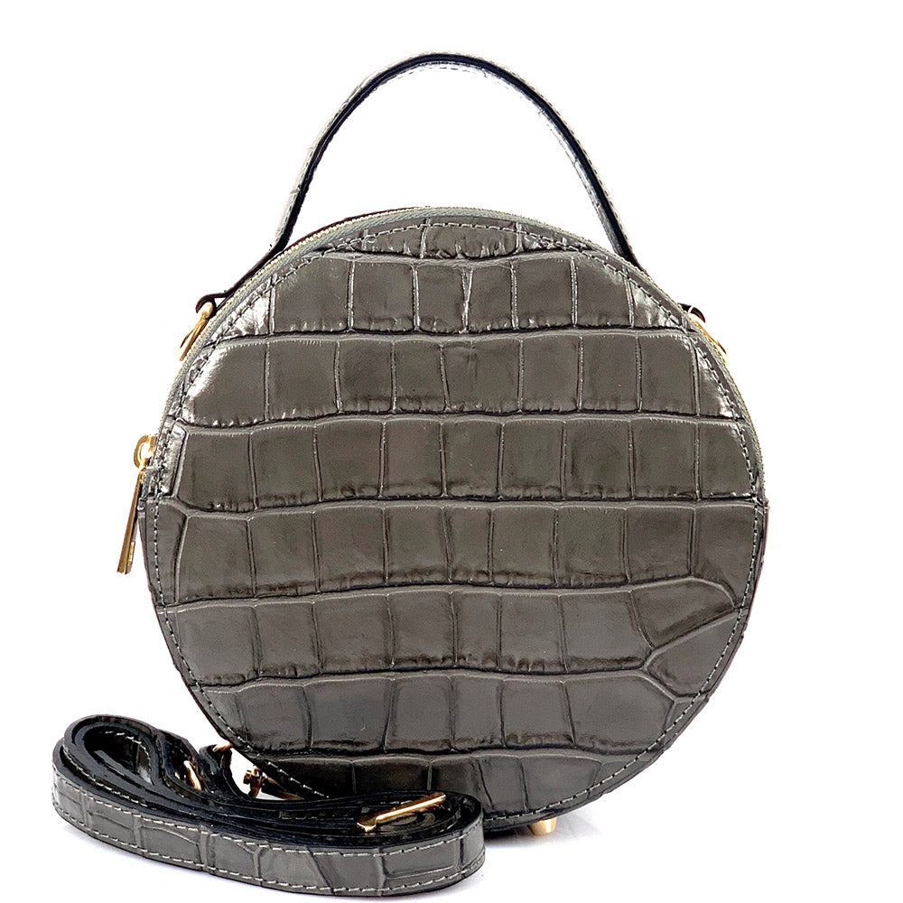 Bice Leather Handbag