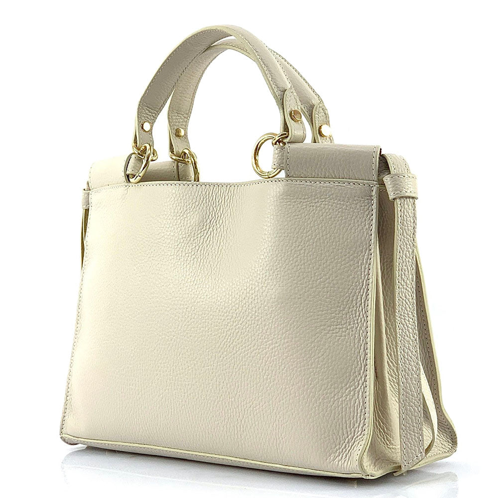 Croisette leather Handbag