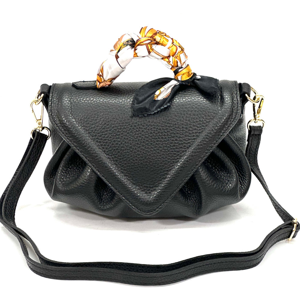 Linda leather Handbag