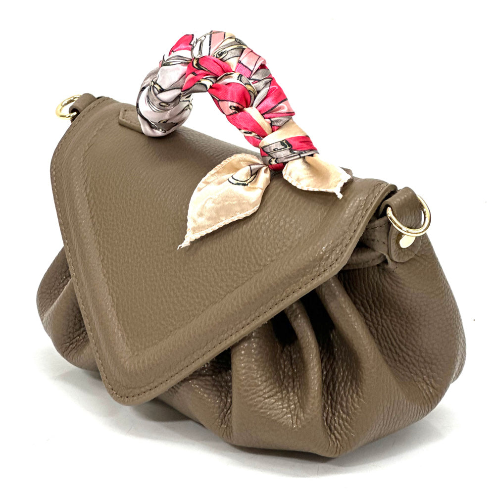 Linda leather Handbag