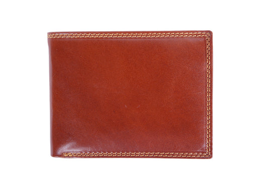 Gino GMV Leather Wallet