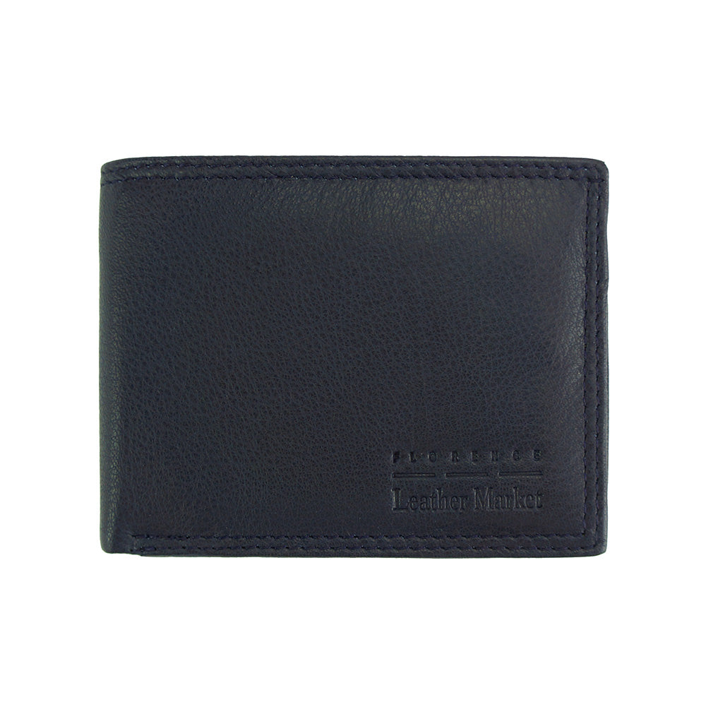 Saffiro Mini leather wallet