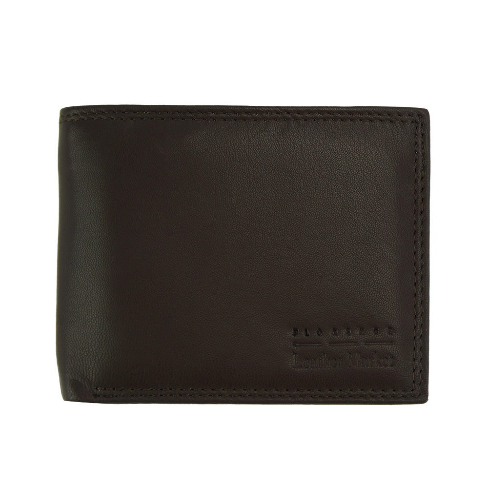 Ezio Leather Wallet