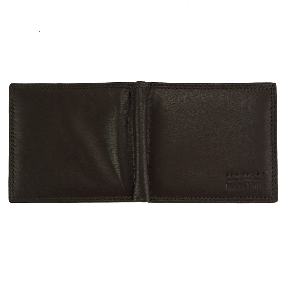 Ezio Leather Wallet
