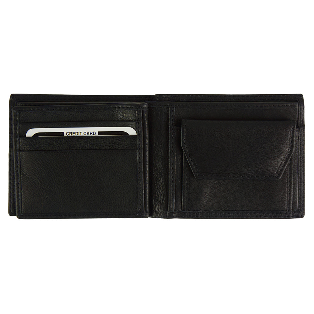 Primo leather wallet