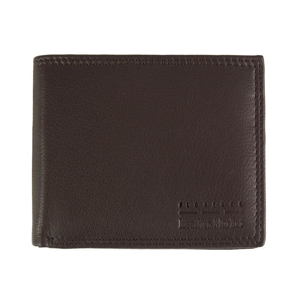 Primo leather wallet