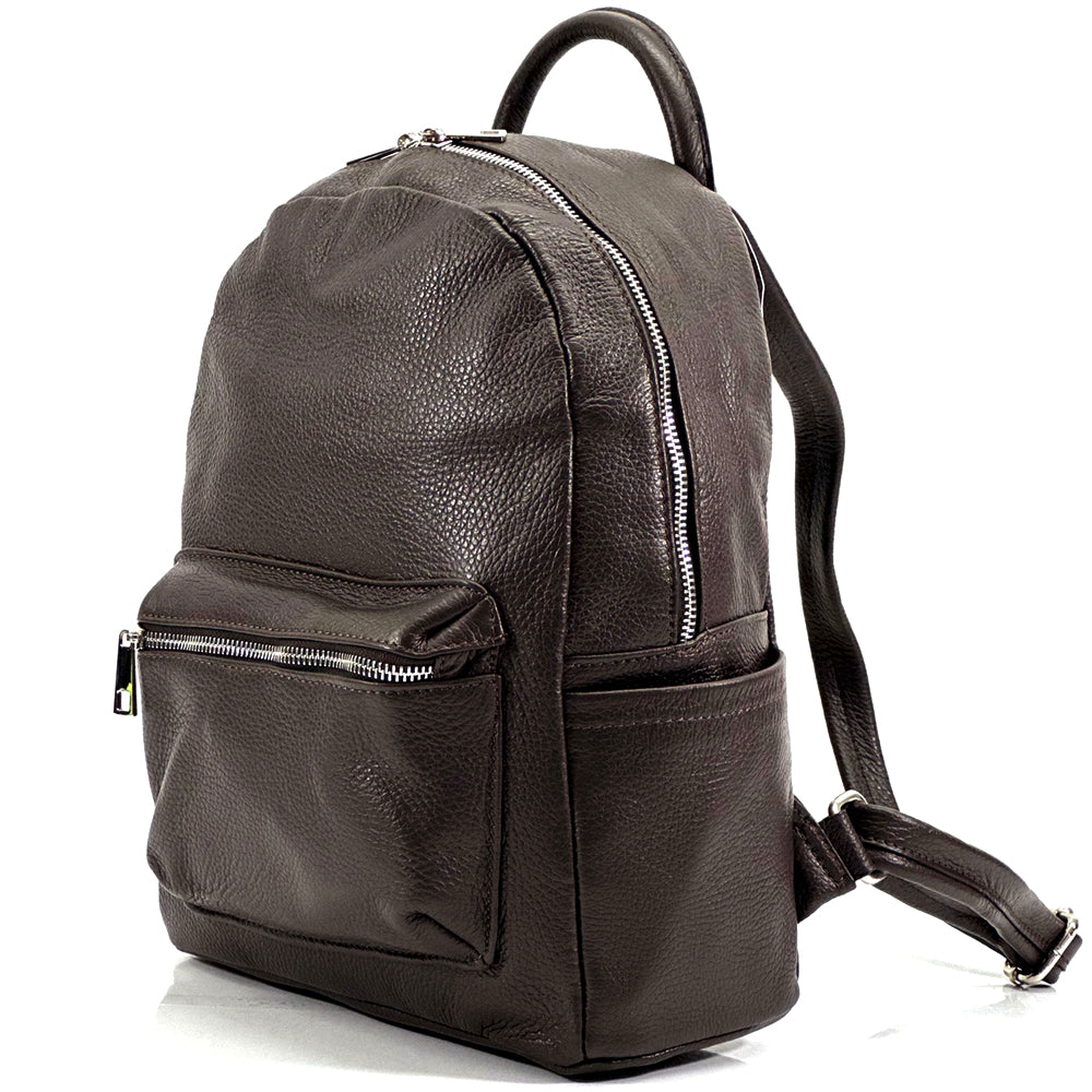 Santina leather Backpack