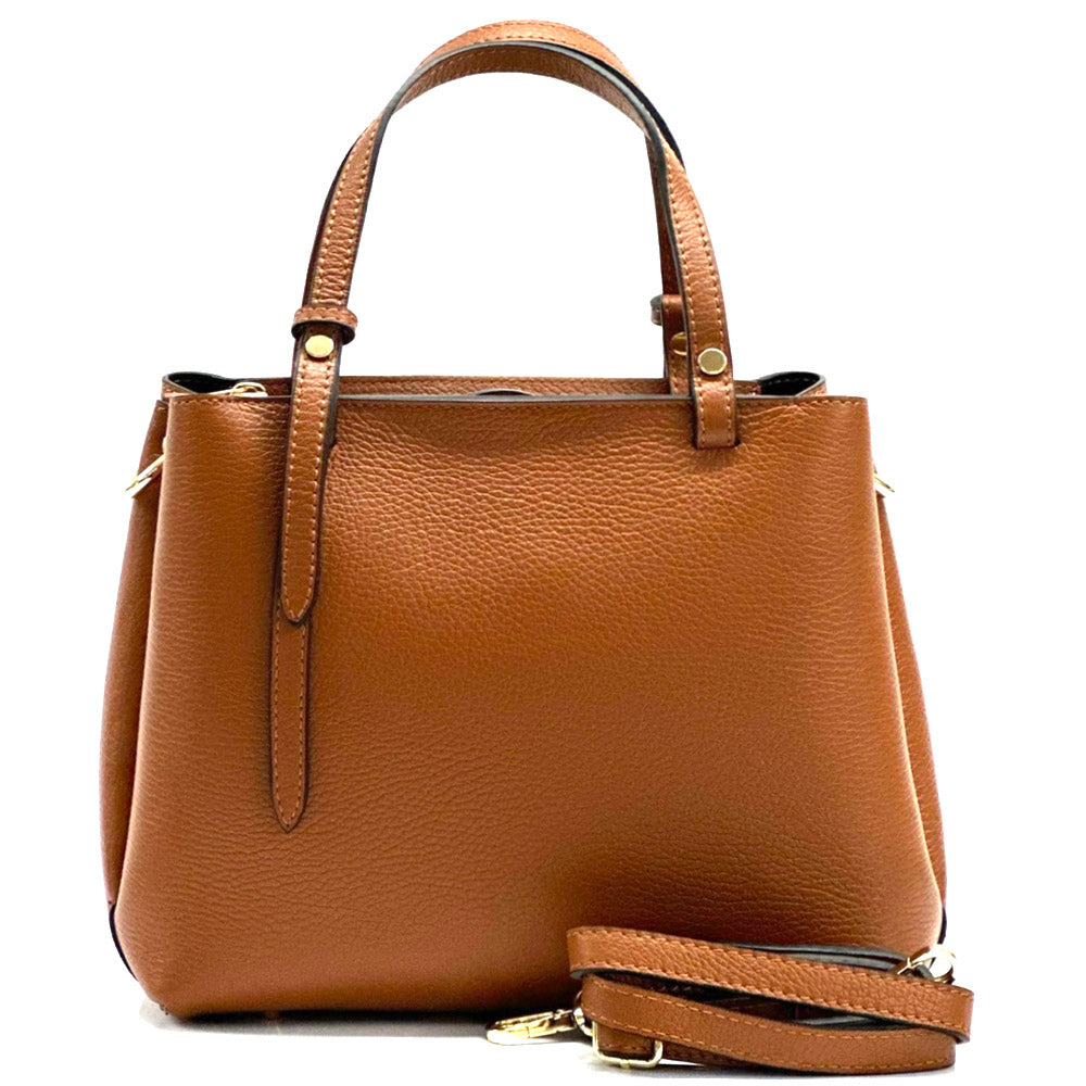 Katrine leather Handbag