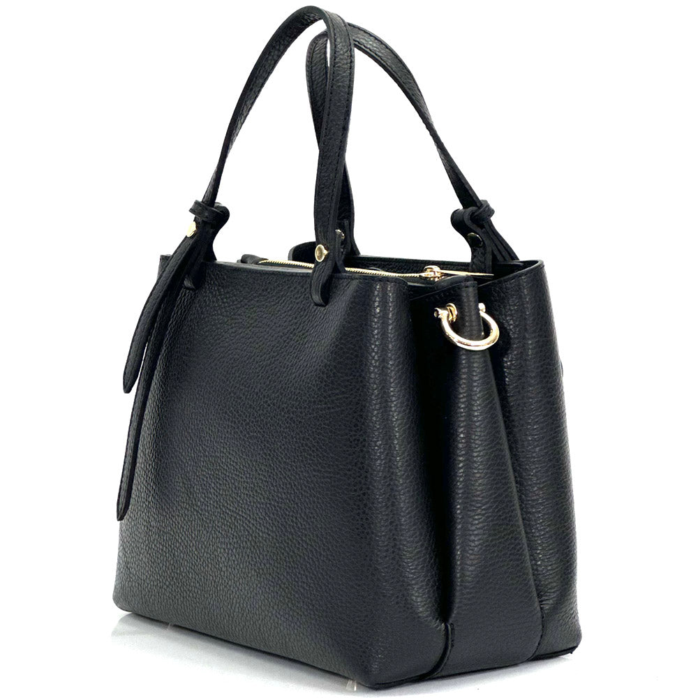 Katrine leather Handbag