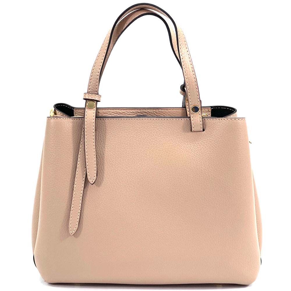 Katrine leather Handbag