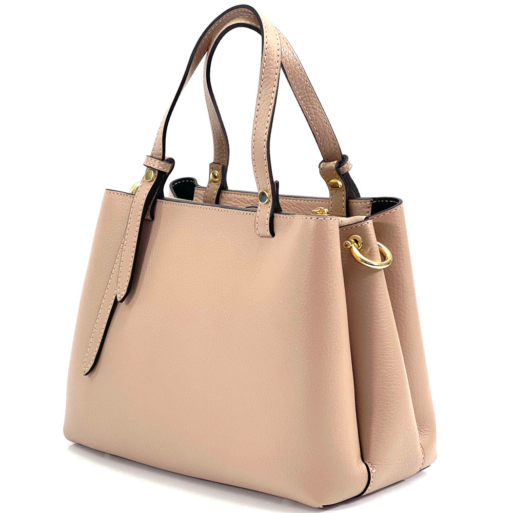 Katrine leather Handbag