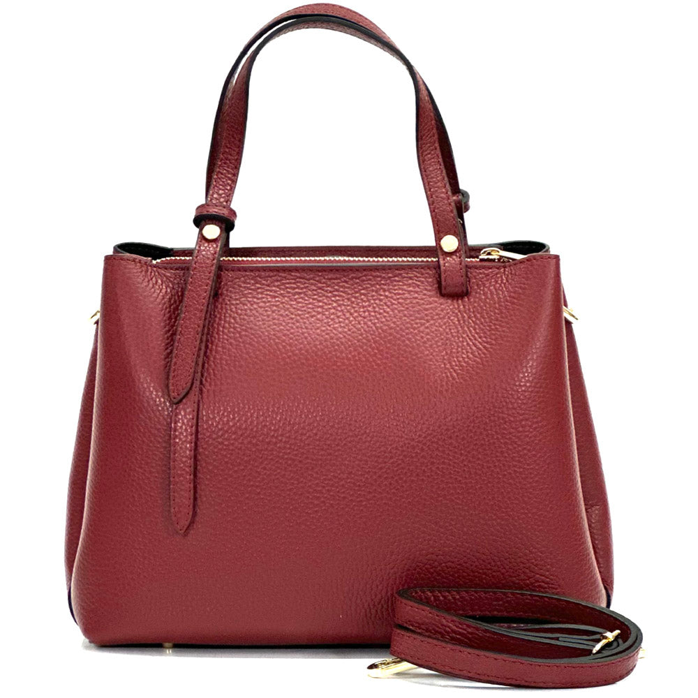 Katrine leather Handbag