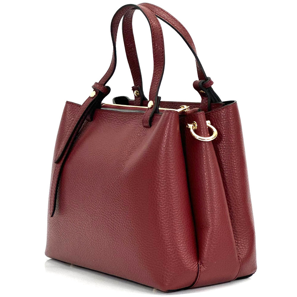 Katrine leather Handbag