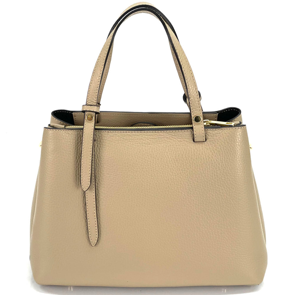 Katrine leather Handbag