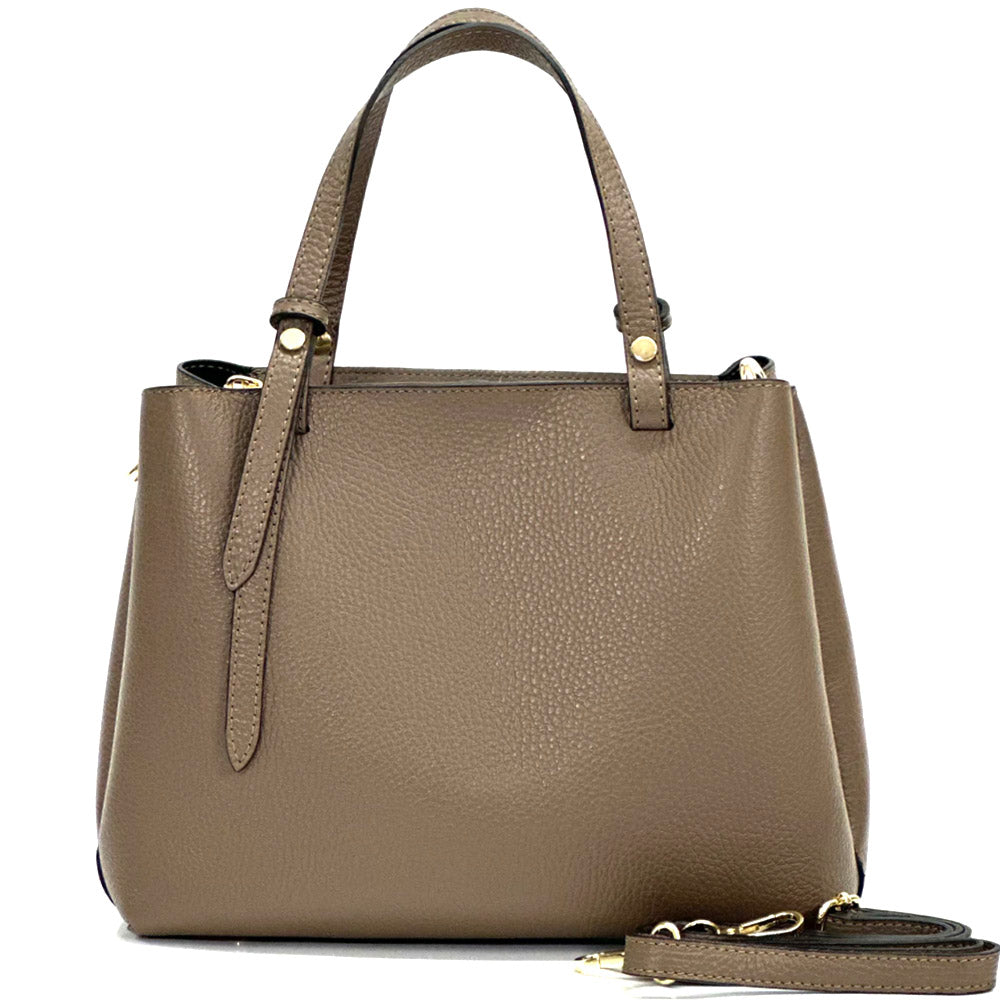 Katrine leather Handbag