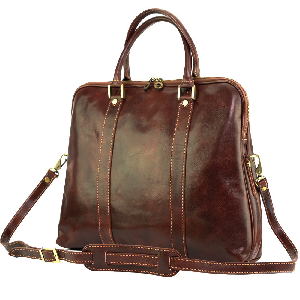 Ermanno leather Tote bag