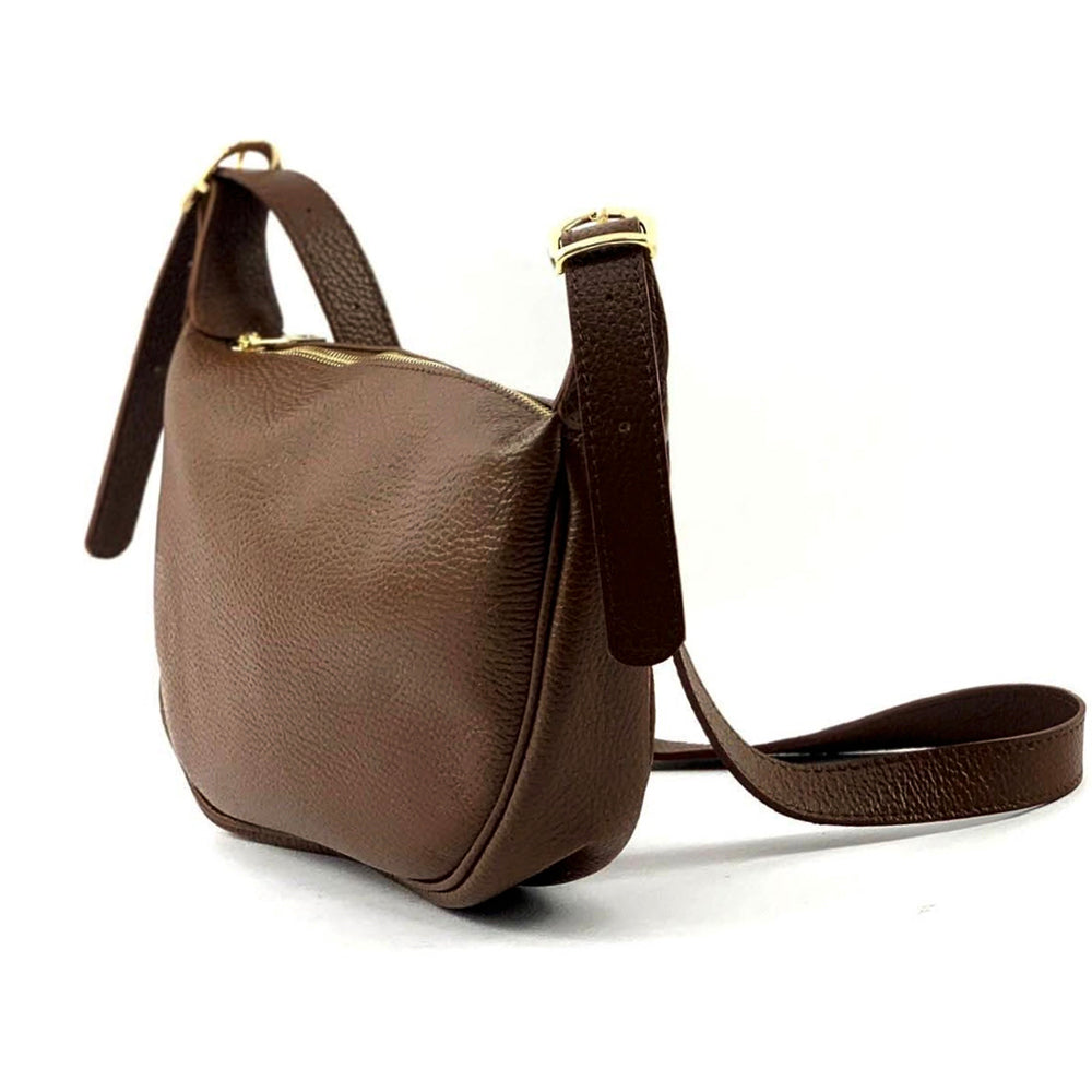 Emmaline Small Hobo leather bag