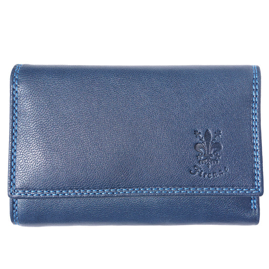 Rina GM leather wallet