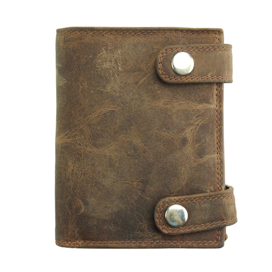Tancredi Leather Wallet
