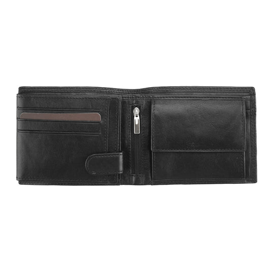 Francesco V Leather Wallet