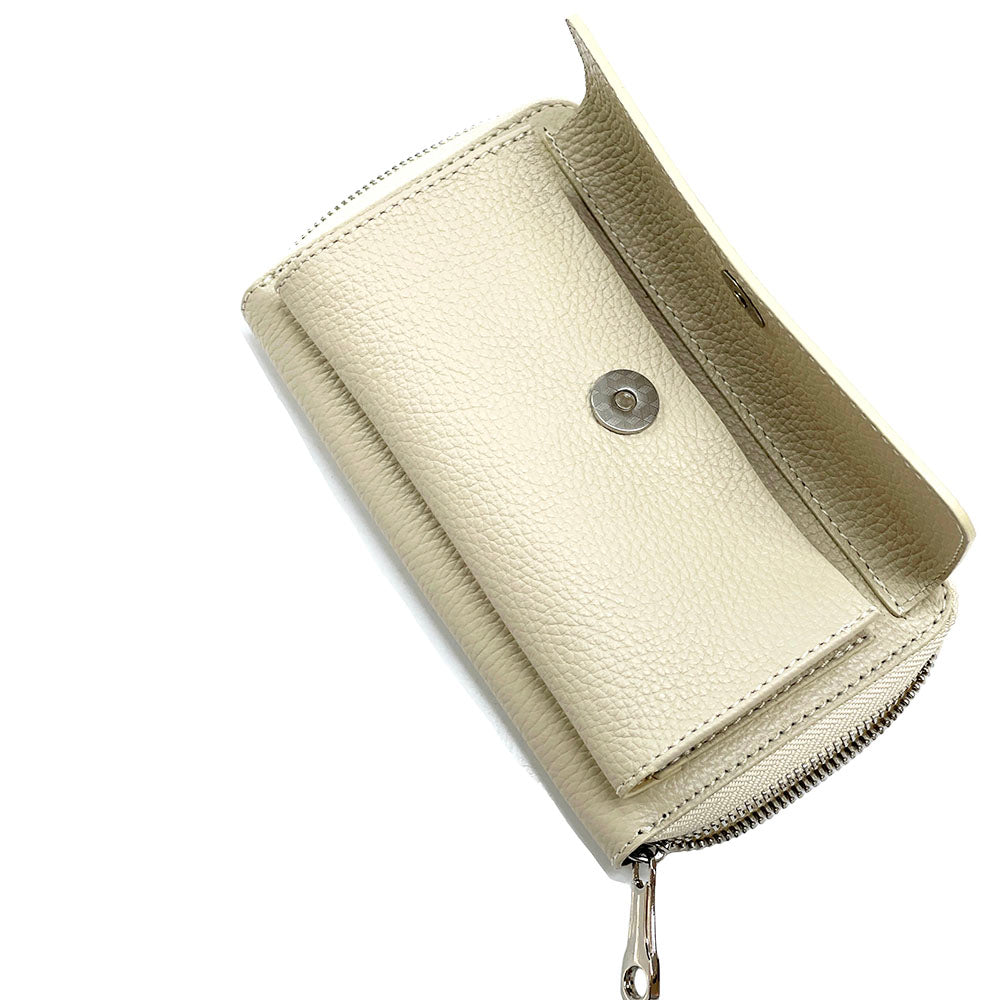 Ava Leather phone holder