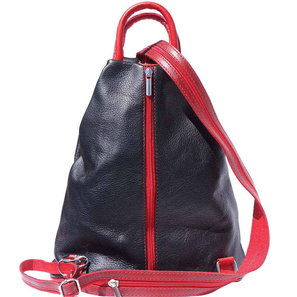 Vanna leather Backpack