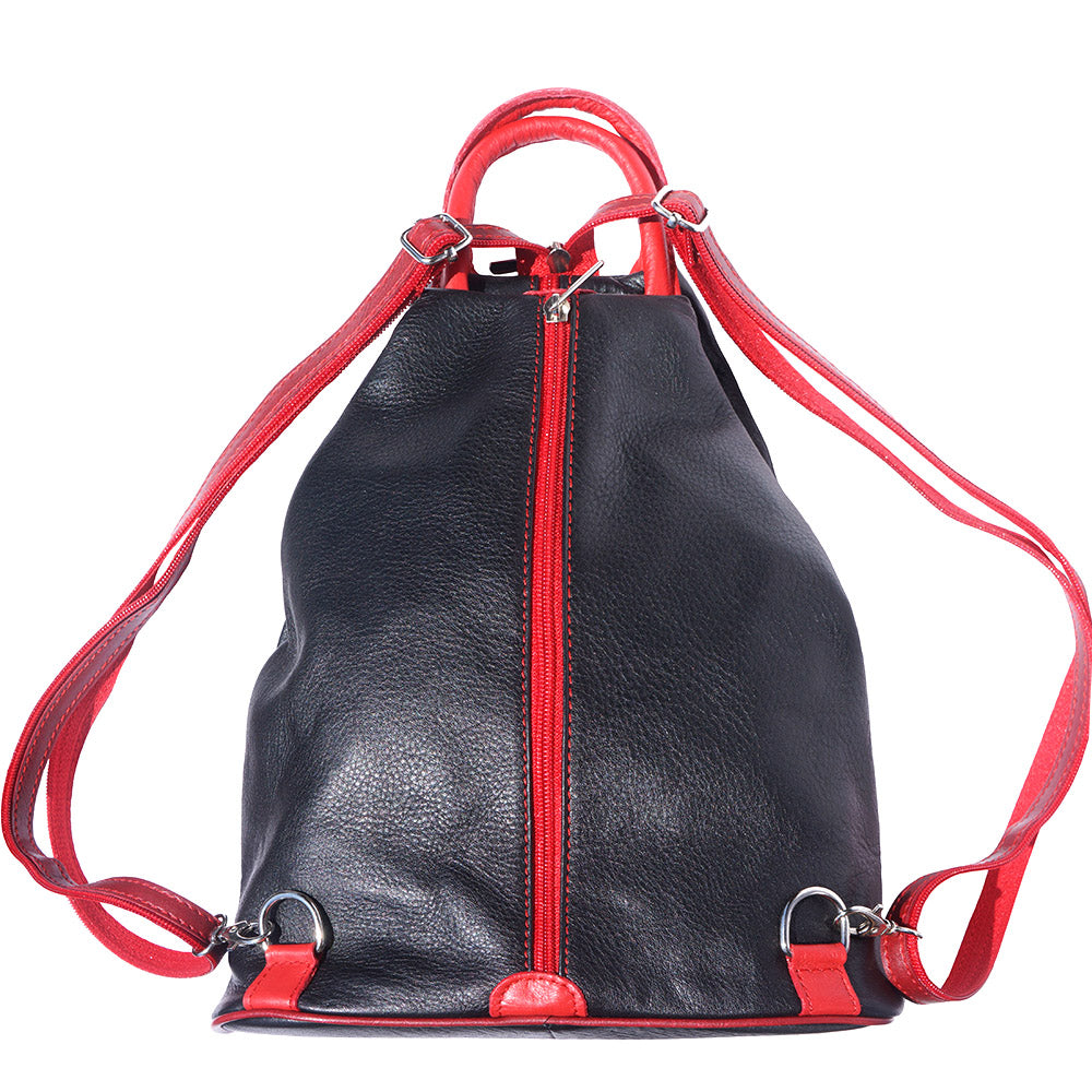 Vanna leather Backpack