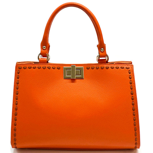 Clizia leather Handbag