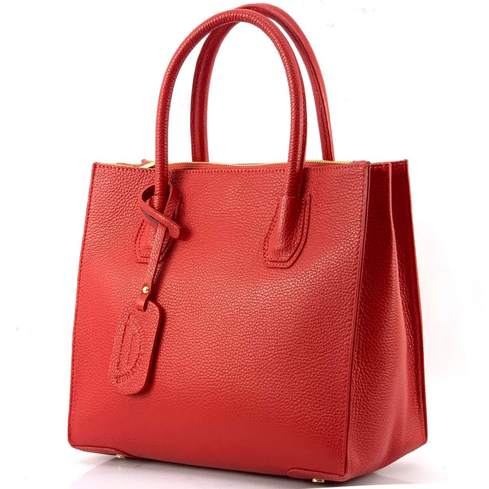 Corinna leather Tote bag