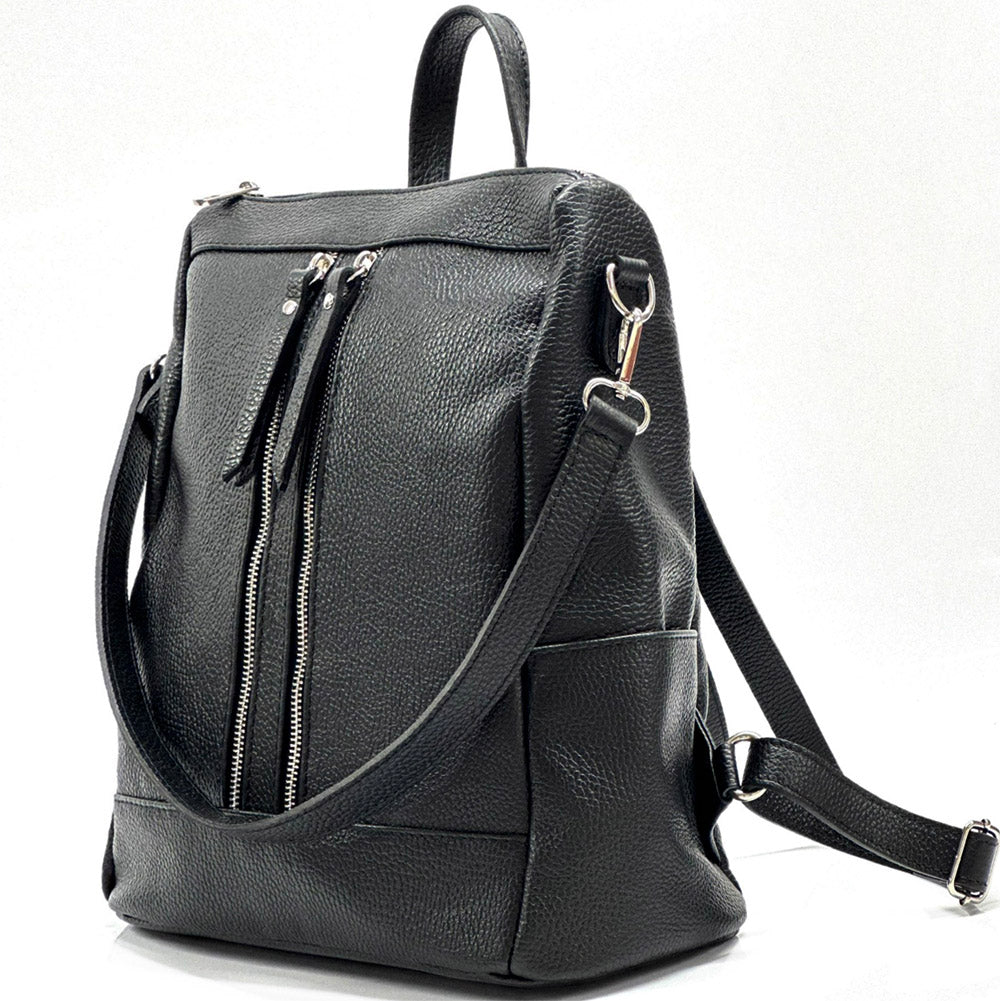 Olivia leather Backpack