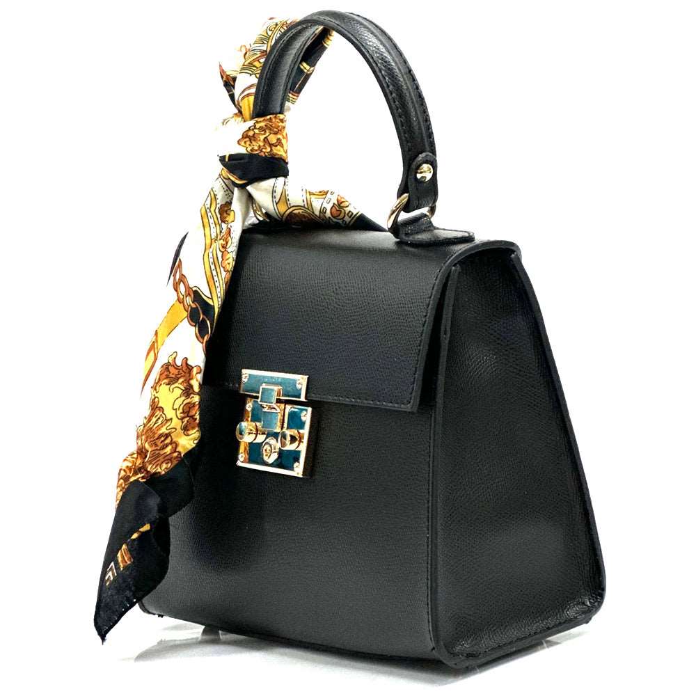 Bella Mini Tote small leather handbag