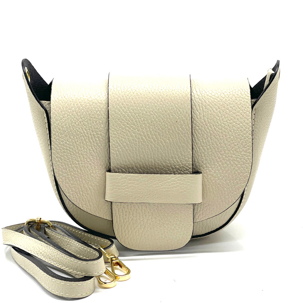 Liliana leather cross-body bag
