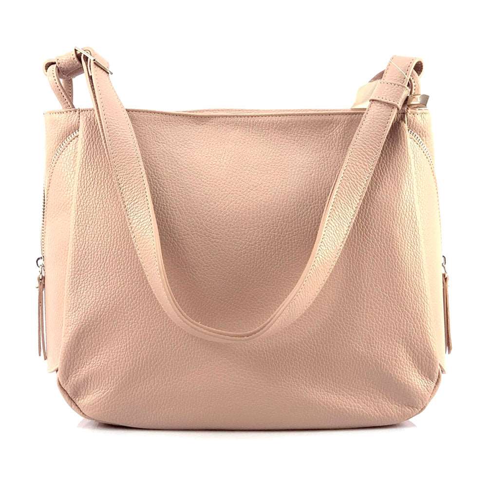 Beatrice leather Handbag