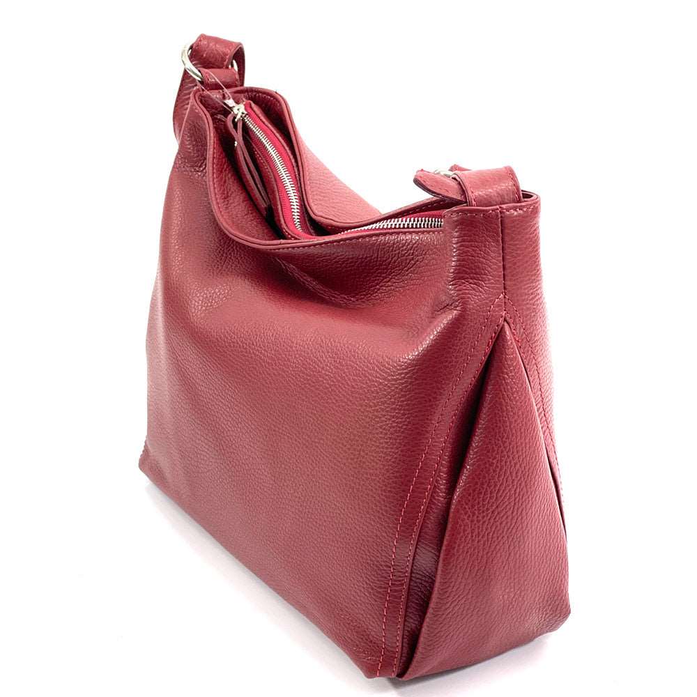 Artemisa leather Hobo bag