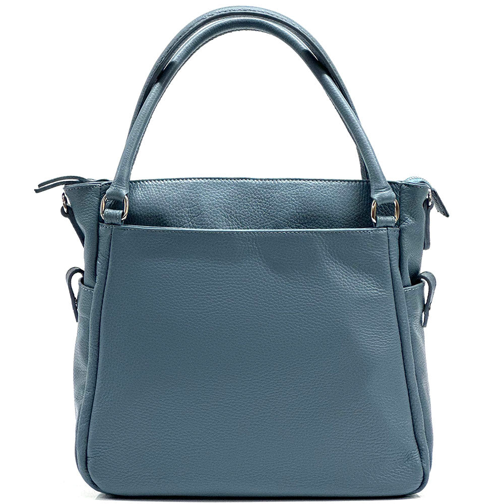 Lara leather handbag