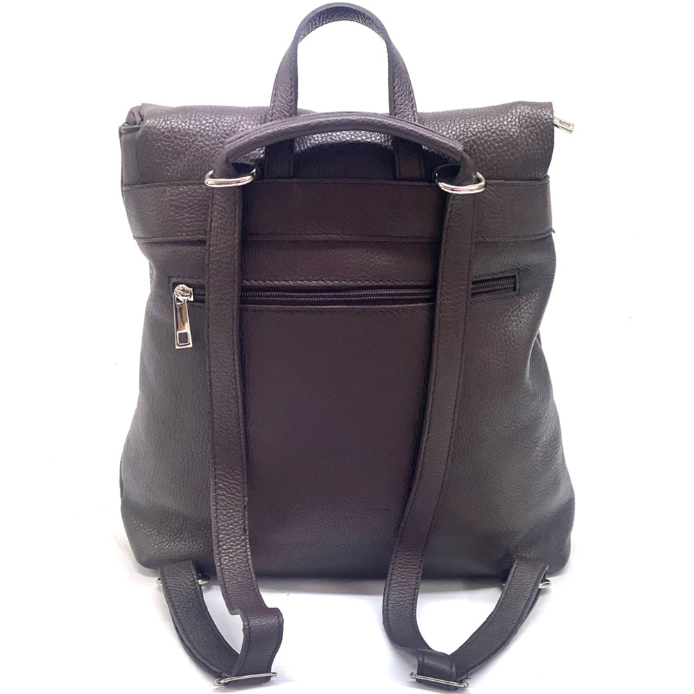 Bethany Leather Backpack