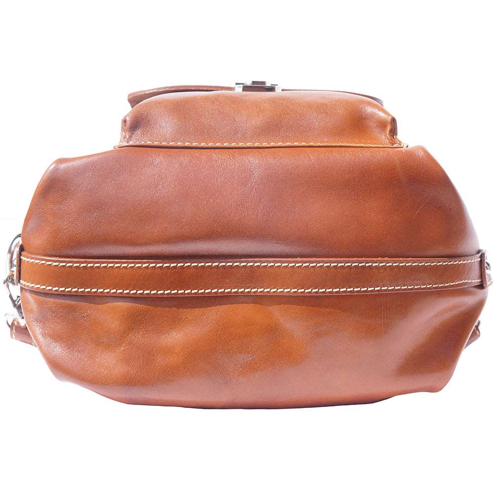 Barbara leather Shoulder bag