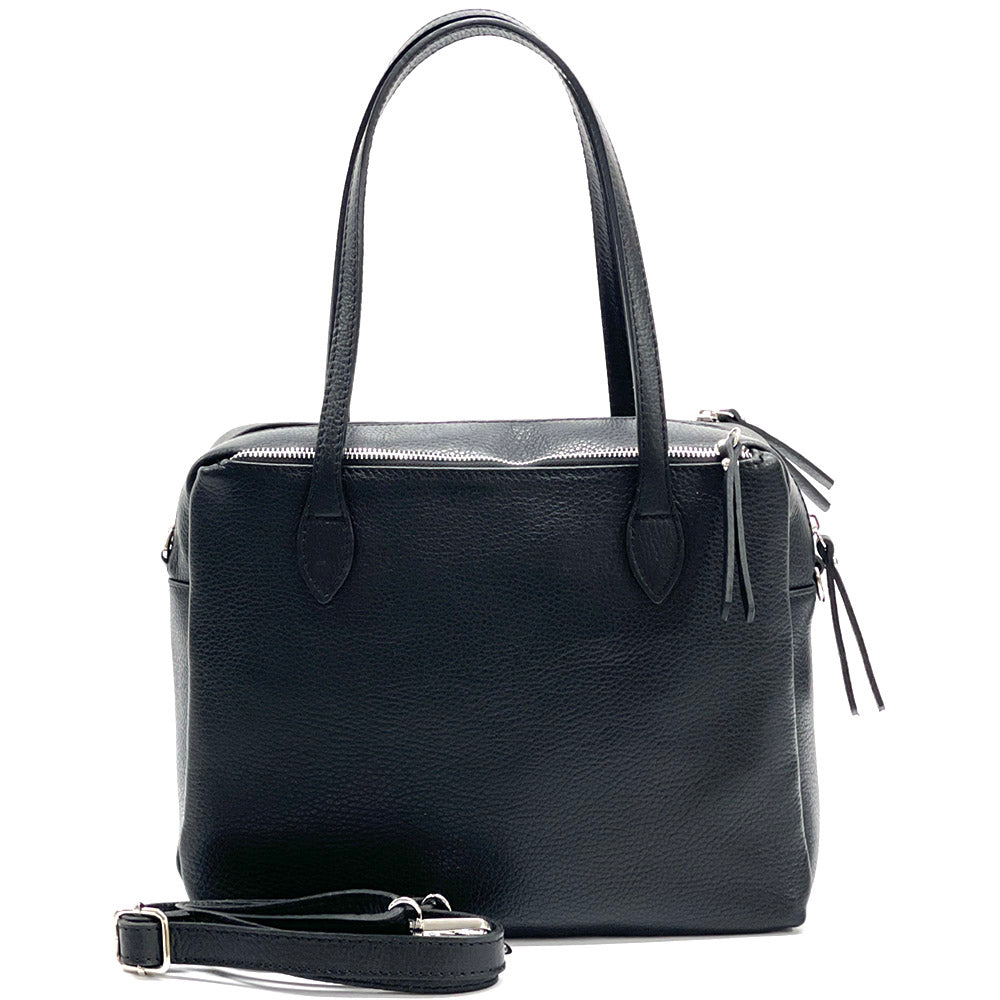Annabella leather handbag
