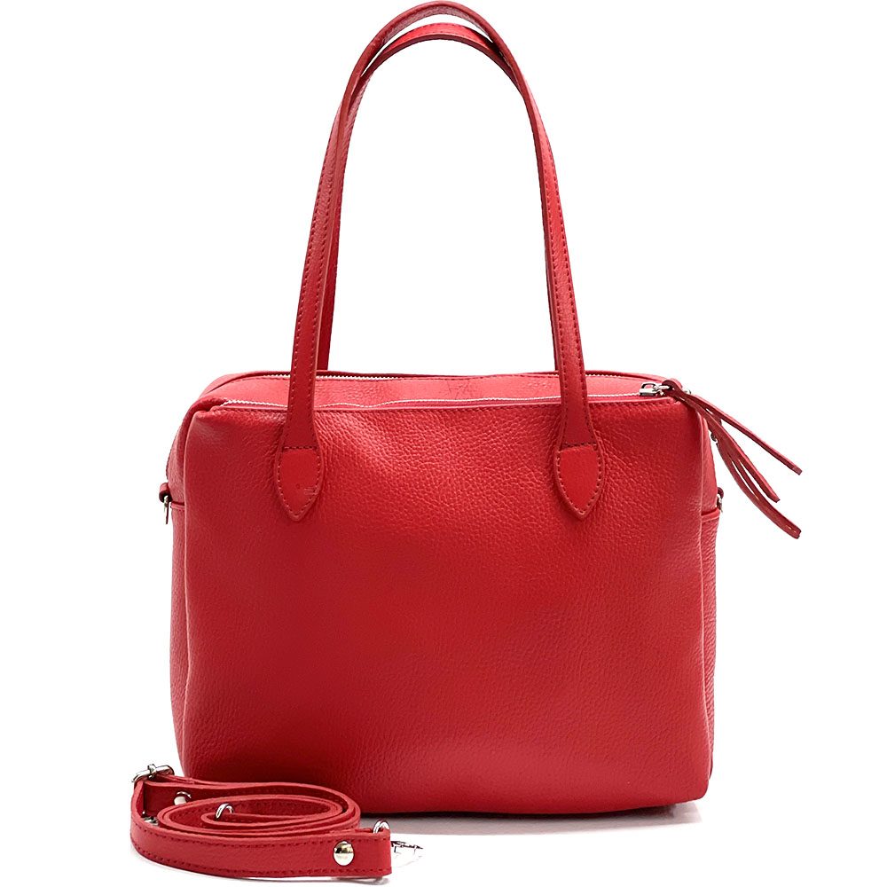 Annabella leather handbag
