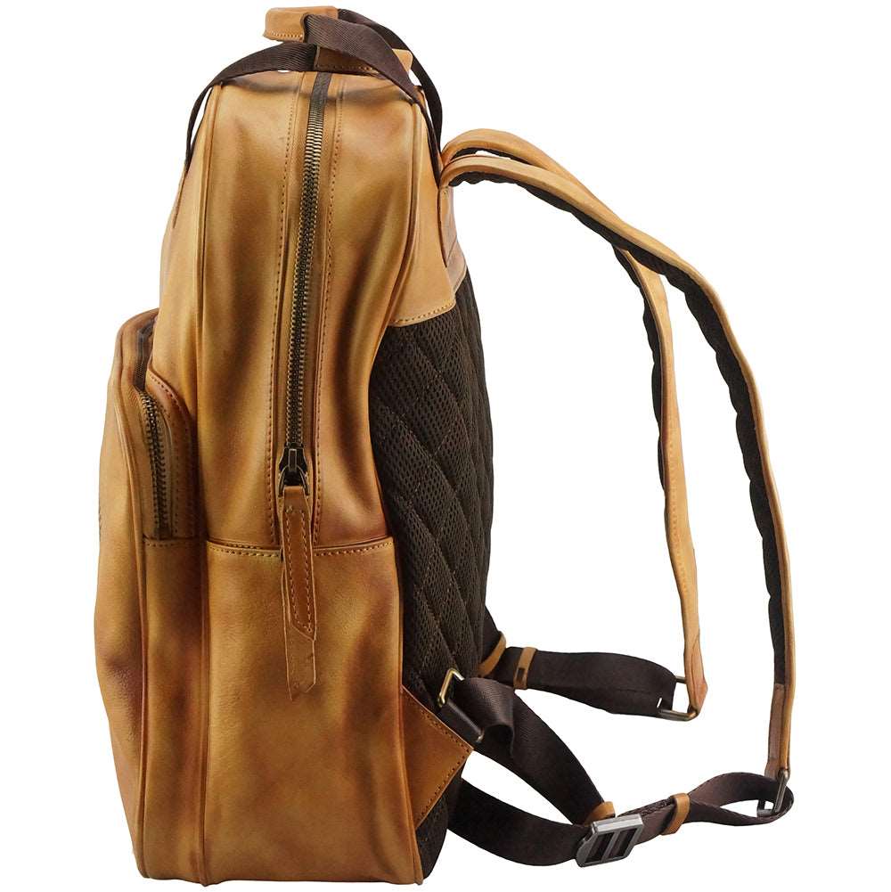 Alessandro Vintage Leather Backpack