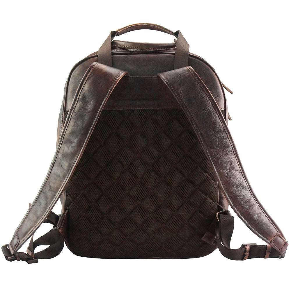 Alessandro Vintage Leather Backpack