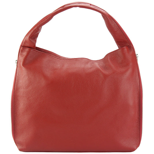 Leather Hand bag - Stock