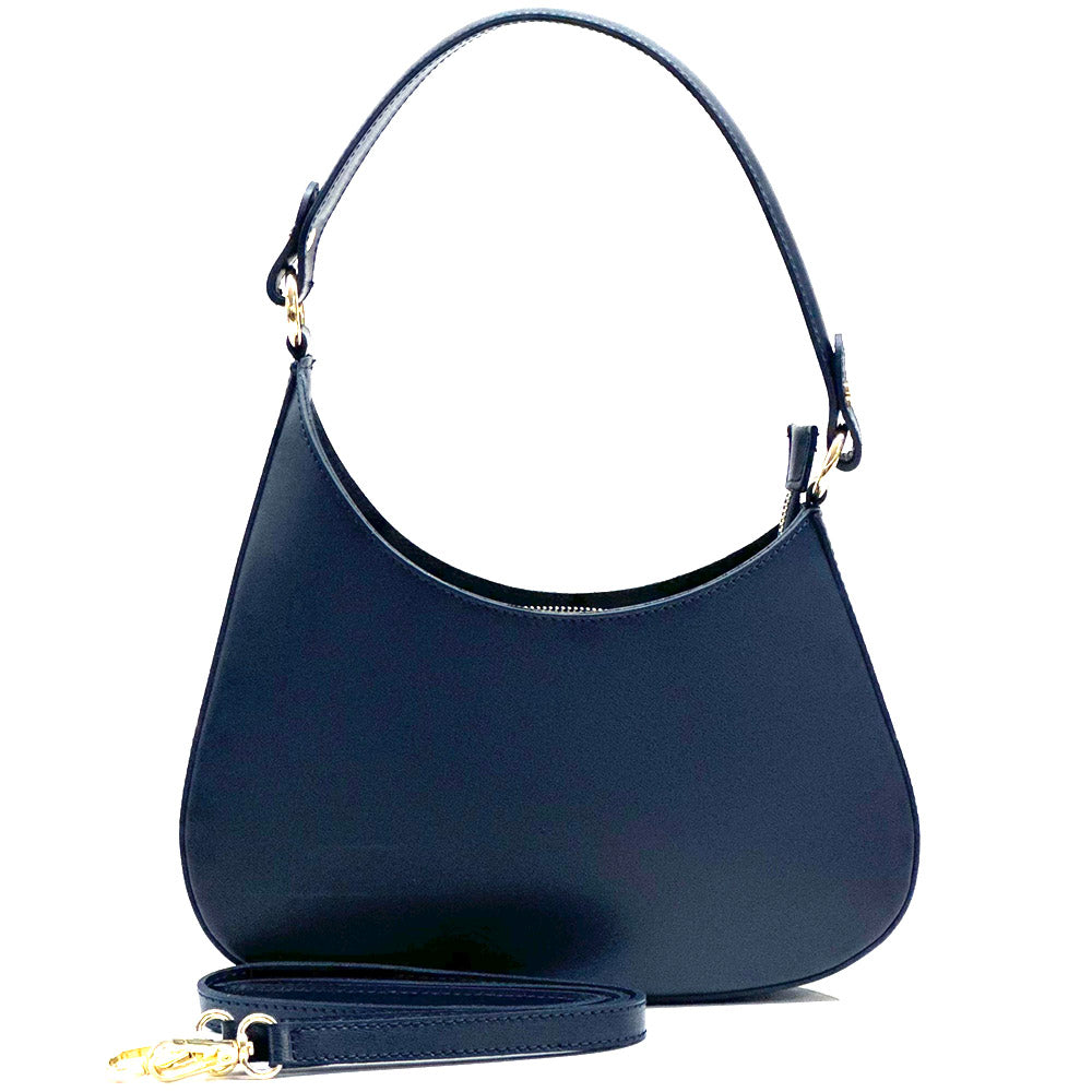 Eva Small Hobo Leather bag
