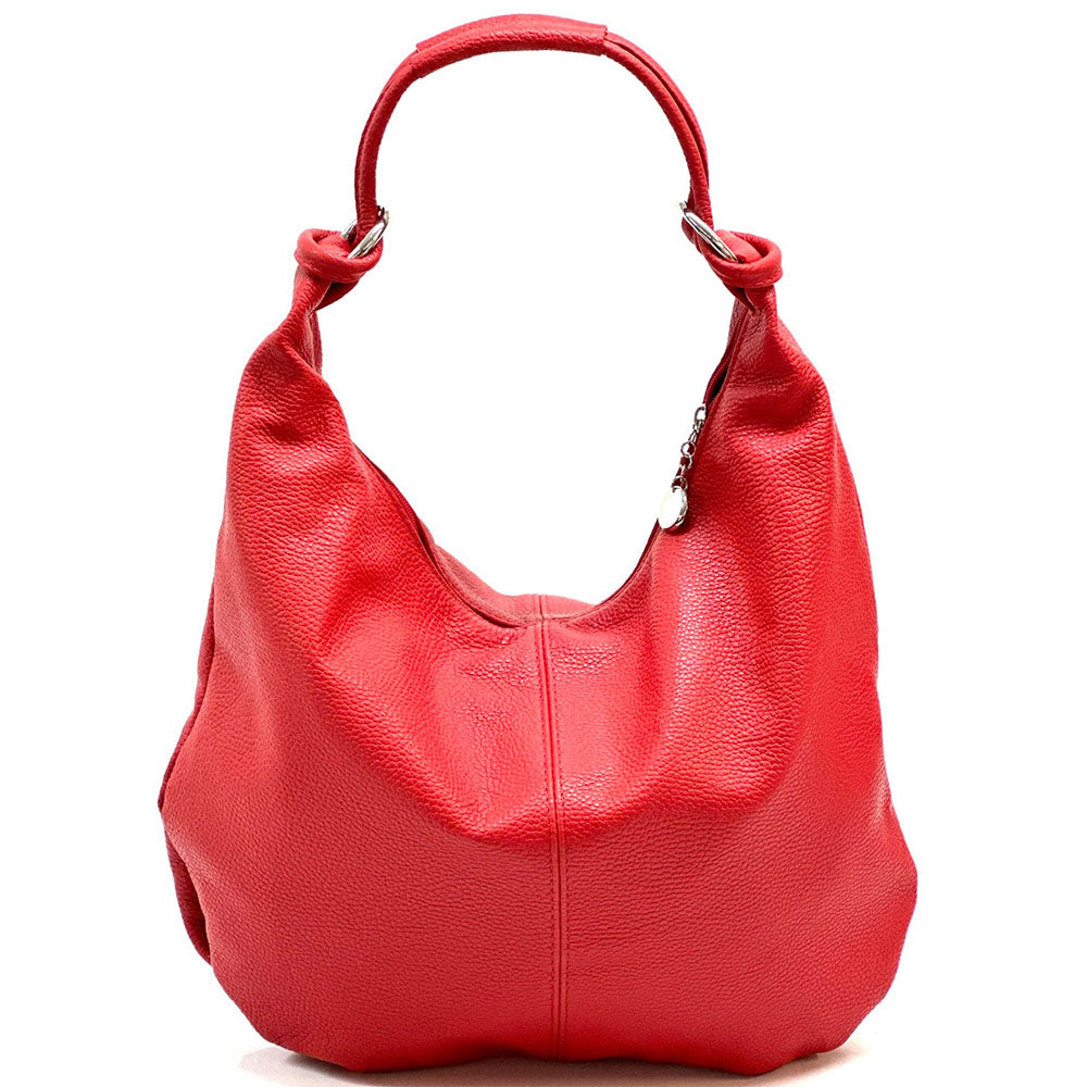 Alessandra Hobo leather bag