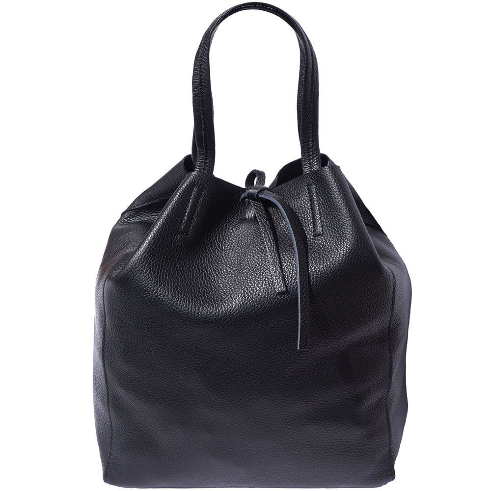 Babila leather bag