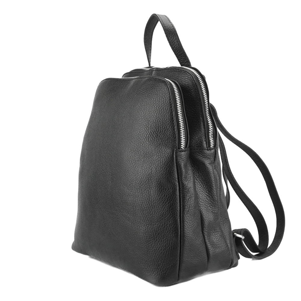 Rosa Backpack in cow leather
