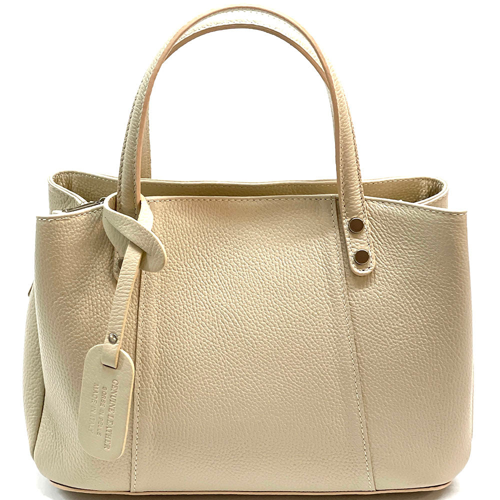 Pierluigi Leather Handbag