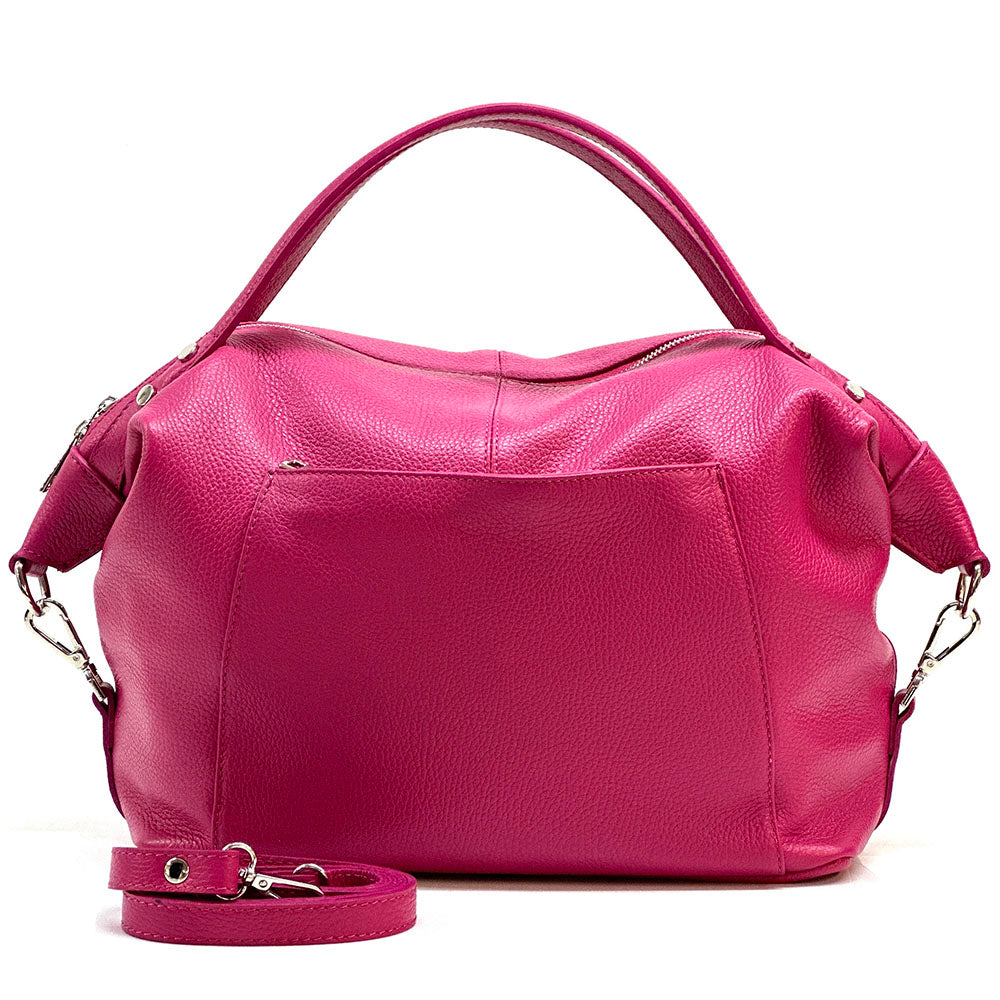Silvana leather Handbag